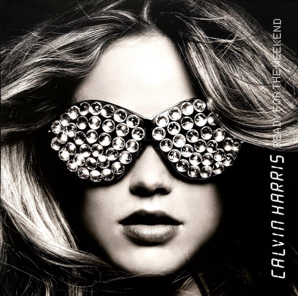 Calvin Harris - Ready For The Weekend - (LP Vinyl)