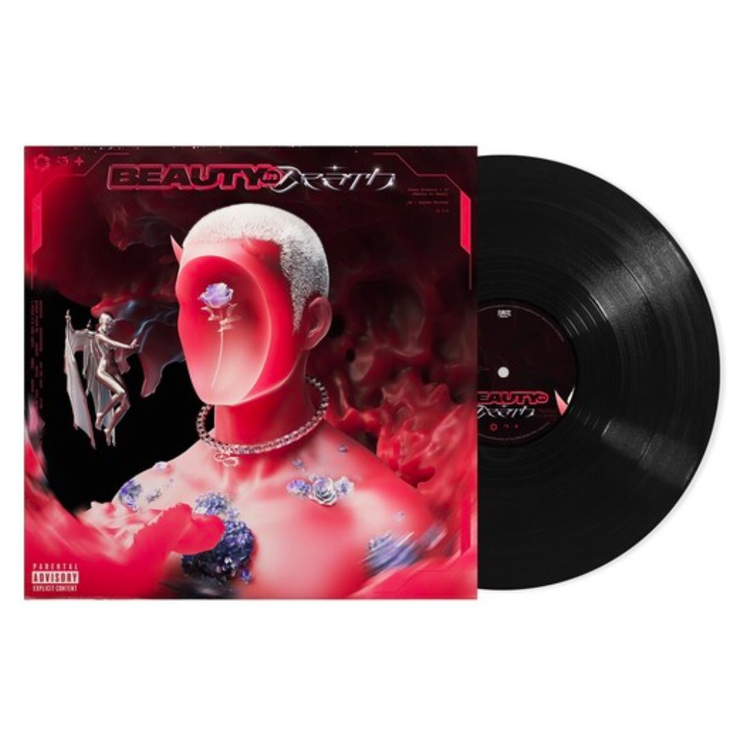 Chase Atlantic - Beauty In Death - Vinyl LP Record