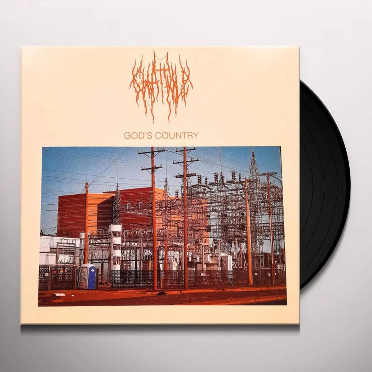 Chat Pile - God's Country - (LP Vinyl )