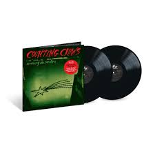Counting Crows - Recovering The Satellites - Vinyl LP Record
