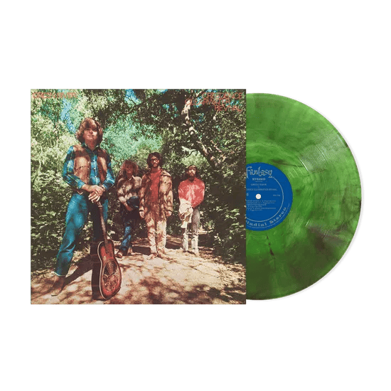 CREEDENCE CLEARWATER REVIVAL - Green River 2025 Remastered Edition Vinyl