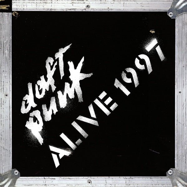 Daft Punk - Alive 1997 - (LP Vinyl)