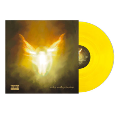 Dave - The Boy Who Played The Harp (Yellow Vinyl)