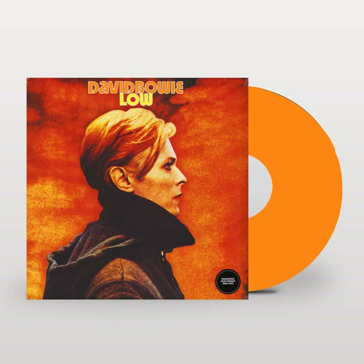 David Bowie - Low - Orange (LP Vinyl)