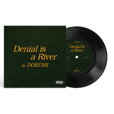 Doechii - Denial Is A River (7" Vinyl)