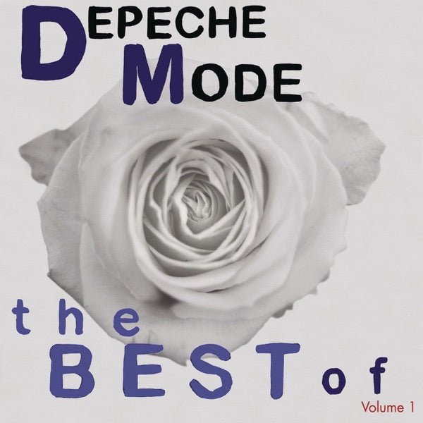 Depeche Mode - The Best Of (Volume 1) - (LP Vinyl)