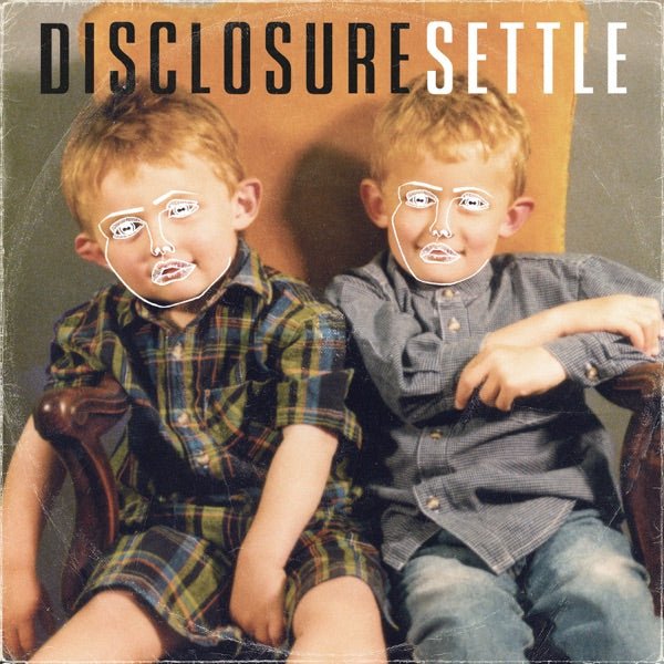 Disclosure - Settle - (LP Vinyl)