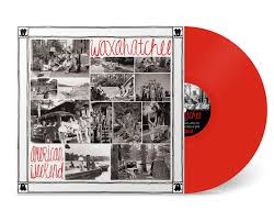 Waxahatchee - American Weekend LP (Red Colored Vinyl)