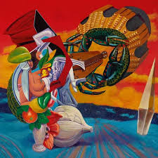 The Mars Volta - Octahedron LP