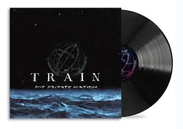 Train - My Private Nation LP