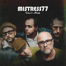 Mistress77 - Can't Stop (Green Colored Vinyl)