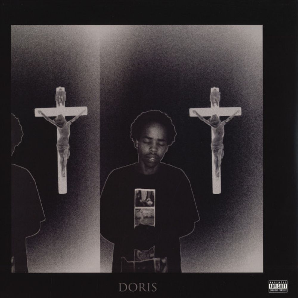 Earl Sweatshirt - Doris - Vinyl LP Record