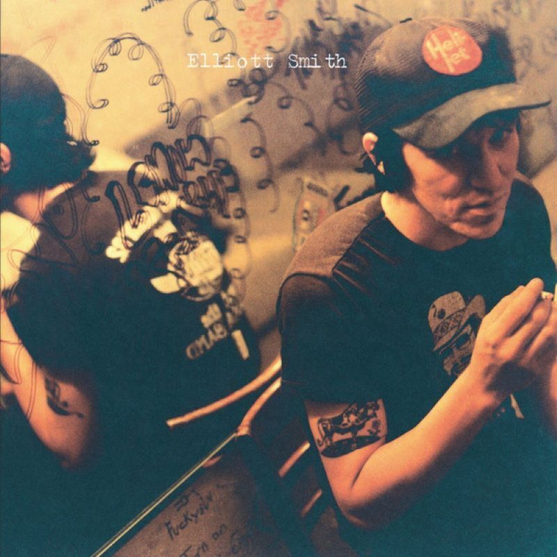 Elliott Smith - Either/Or - (Vinyl LP)
