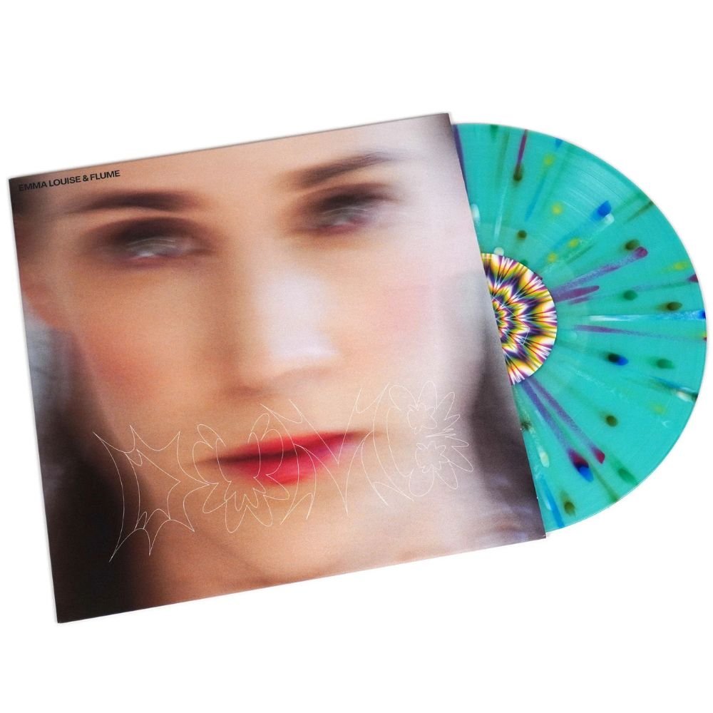 Emma Louise & Flume - Dumb - Indie Exclusive Splatter {Vinyl LP}