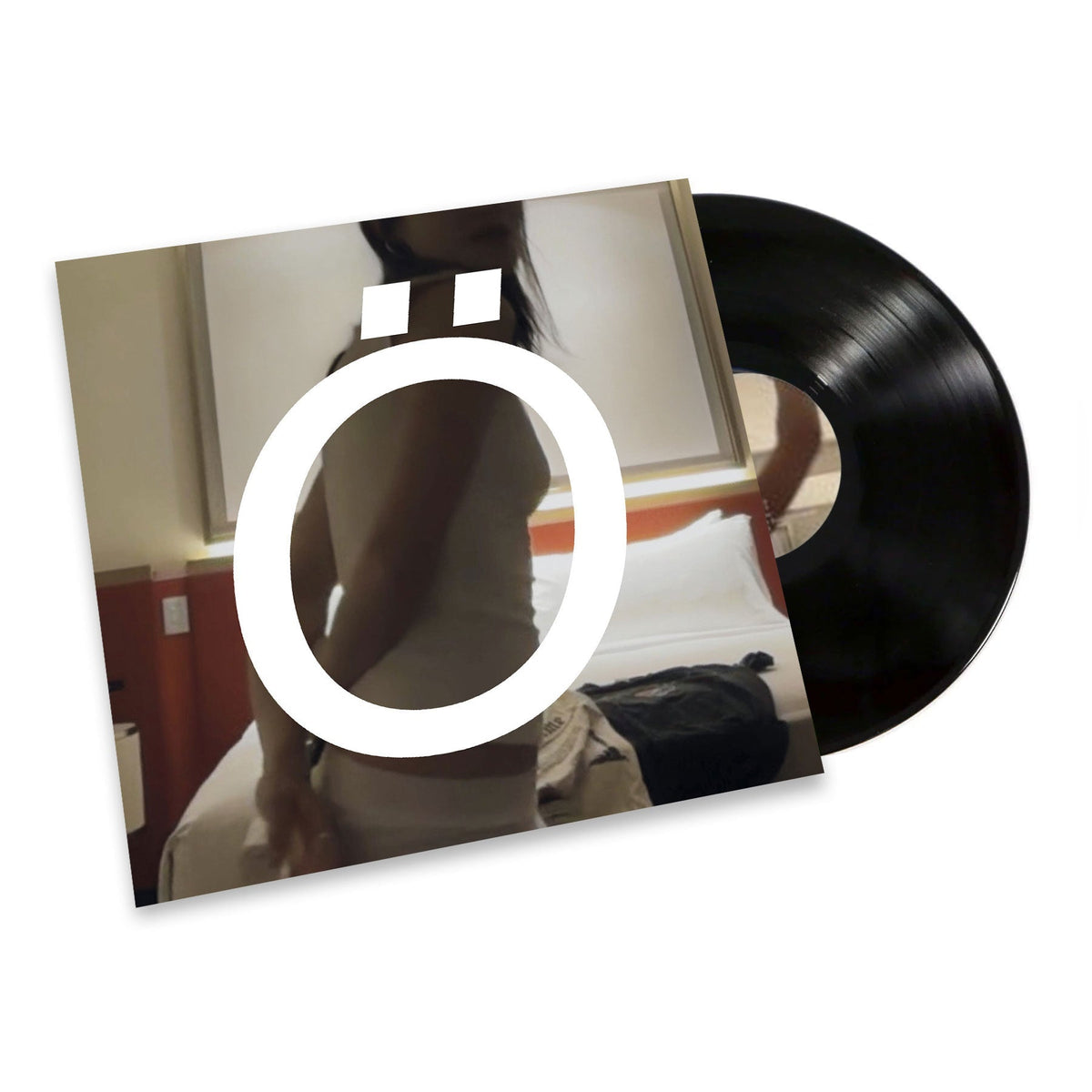Fcukers - Ö (Indie Exclusive) - Black Vinyl LP Record