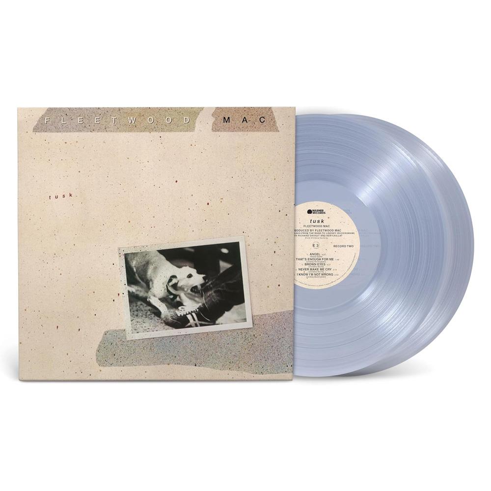 Fleetwood Mac - Tusk - Clear (vinyllp)