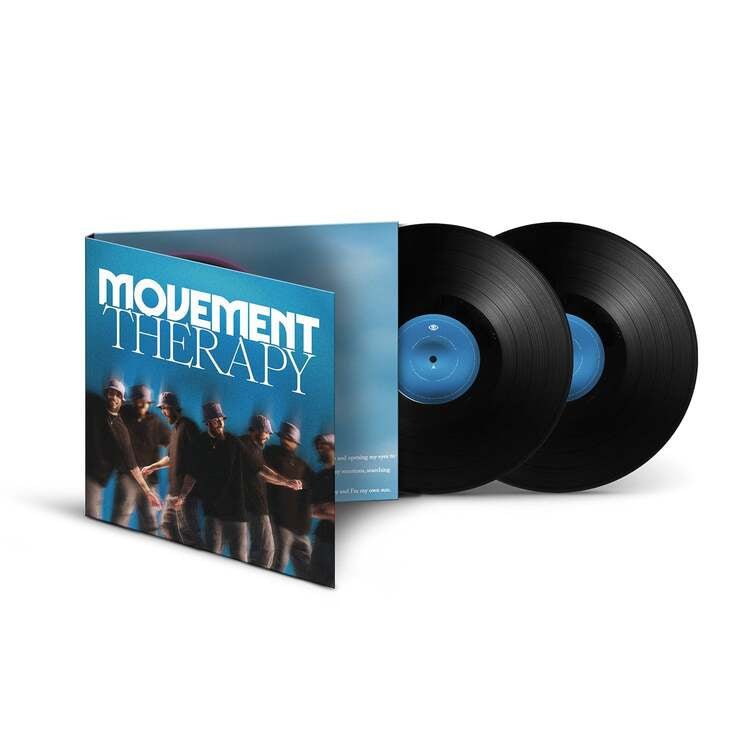 Folamour - Movement Therapy - (LP Vinyl)