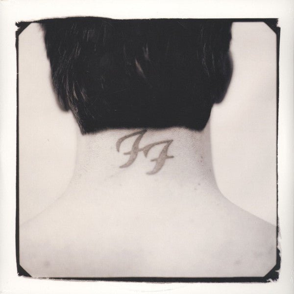Foo Fighters - There Is Nothing Left To Lose - Vinyl LP Record