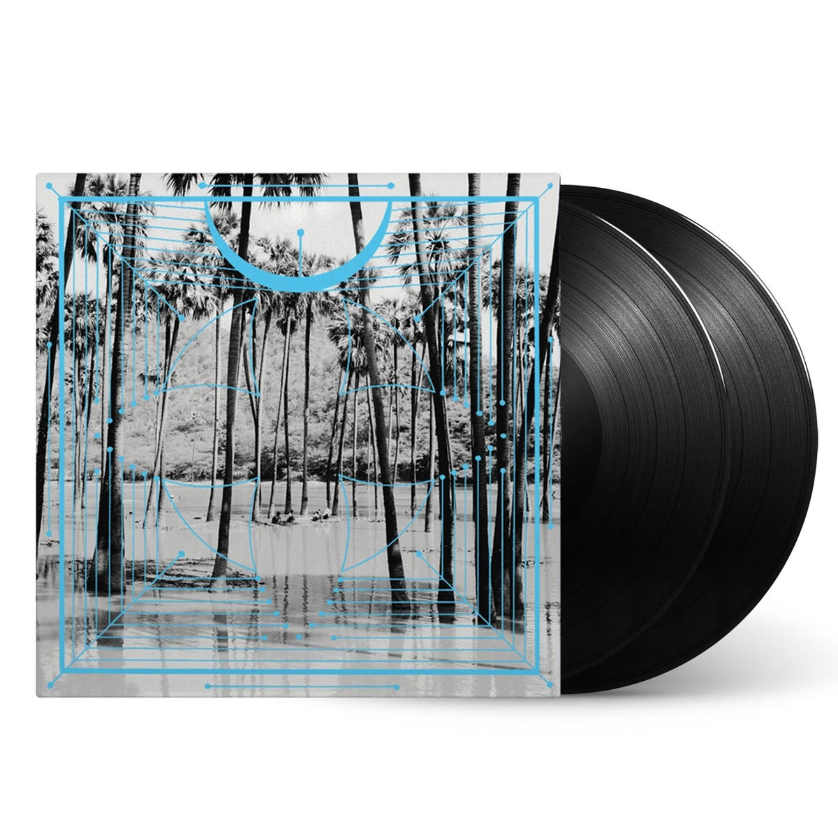 Four Tet - Pink - Vinyl LP Record