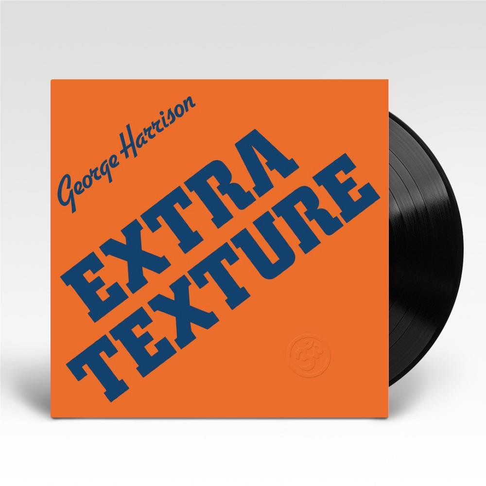 George Harrison - Extra Texture - (vinyllp)