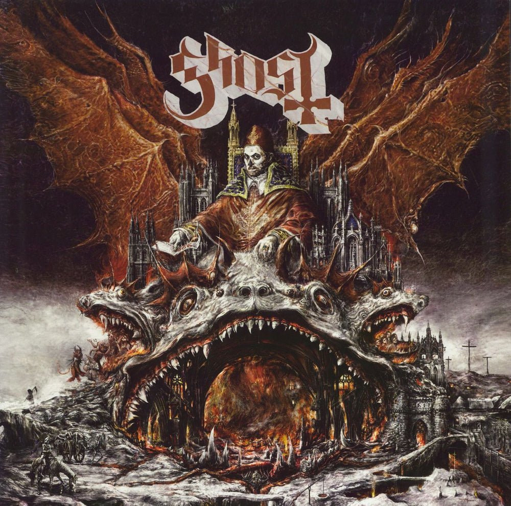 Ghost - Prequelle - {vinyl LP}