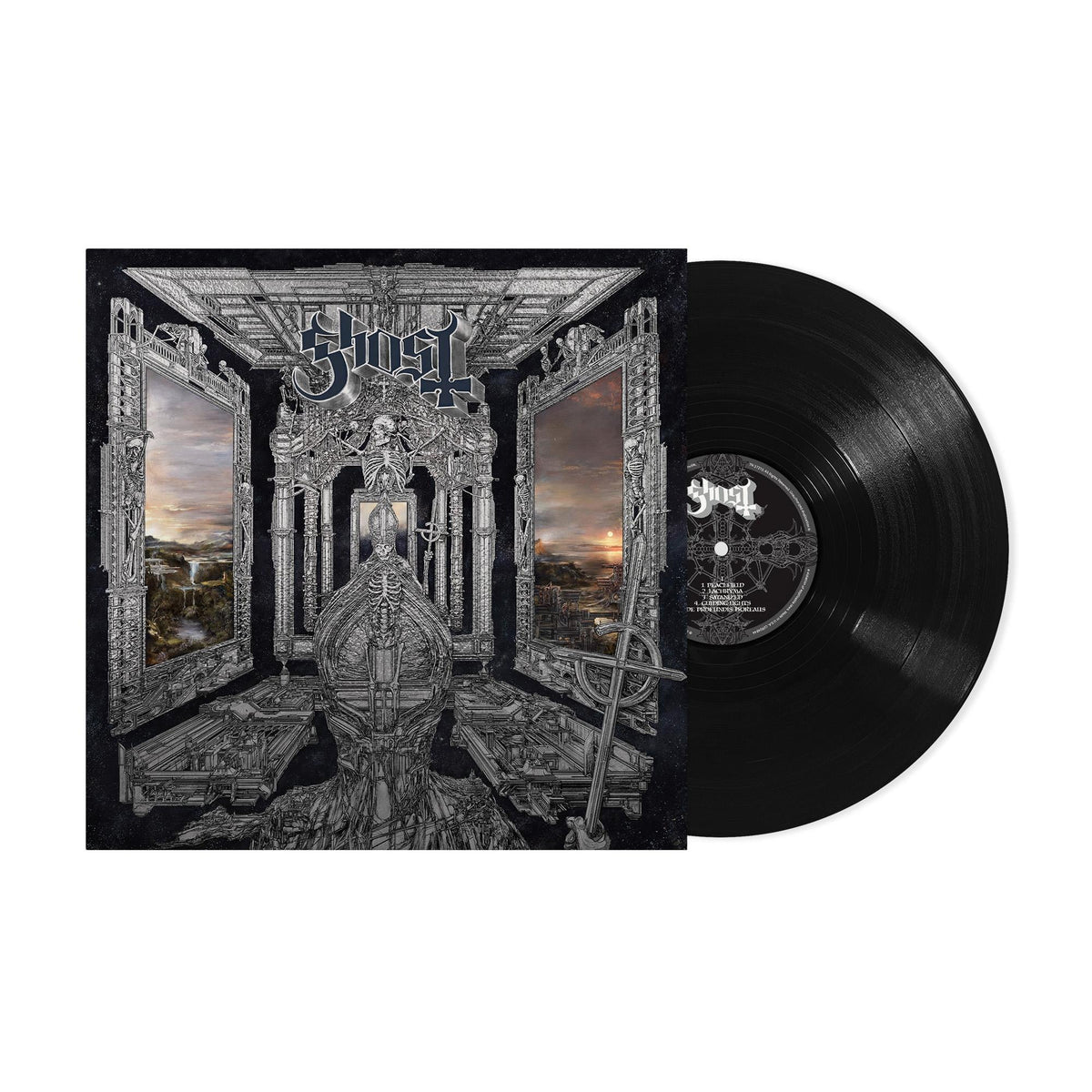 Ghost - Skeletá - {vinyl LP}