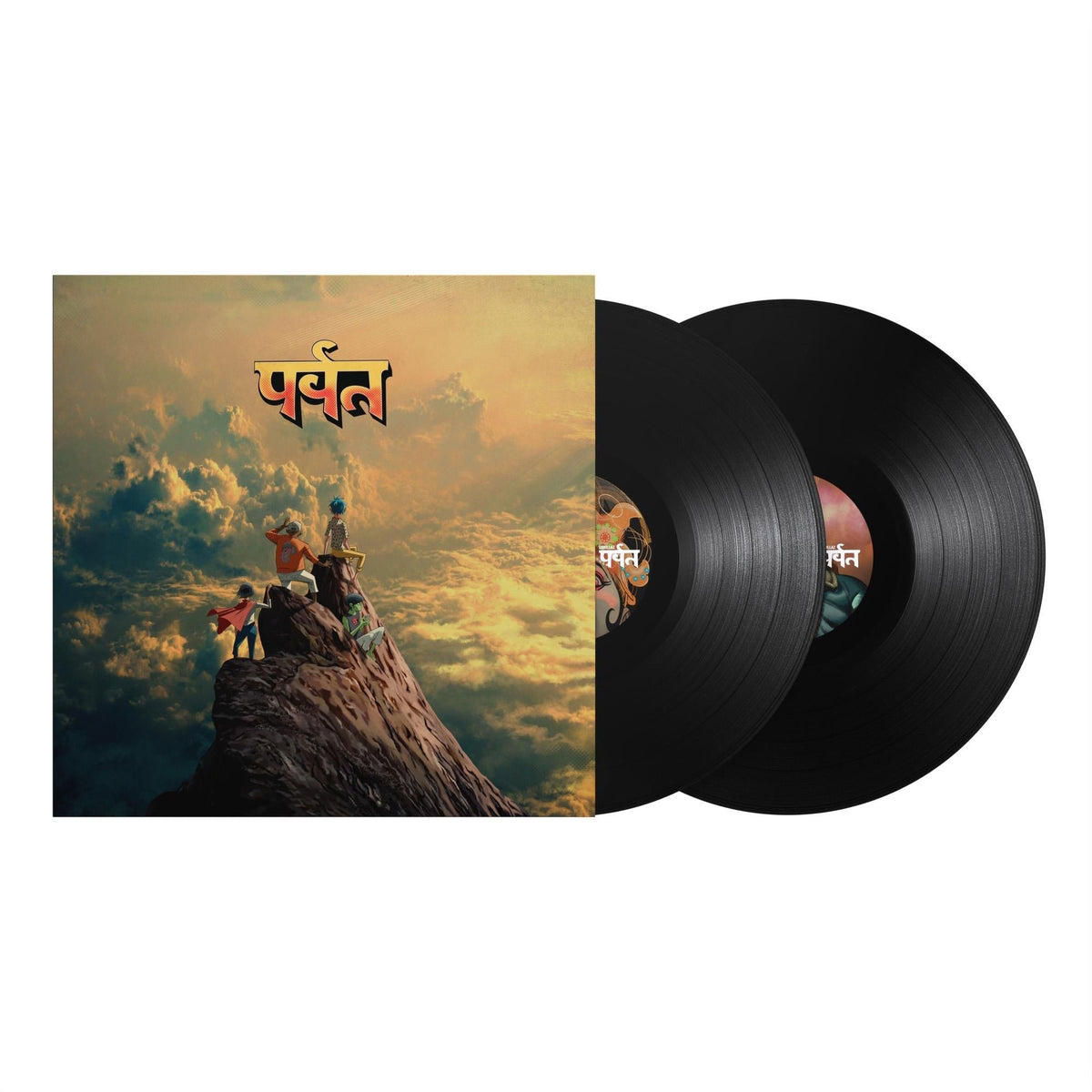 Gorillaz - The Mountain - Vinyl LP Record