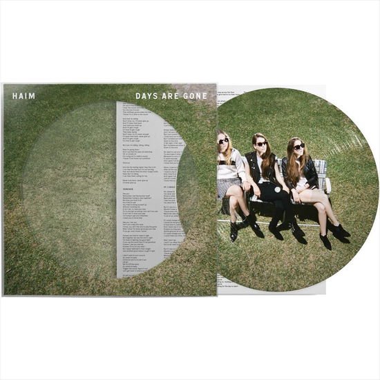 Haim - Days Are Gone - Picture Disc Vinyl LP Record