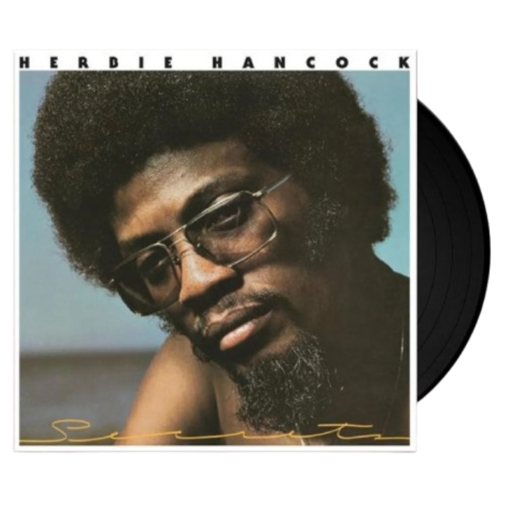 Herbie Hancock - Secret - (LP Vinyl)