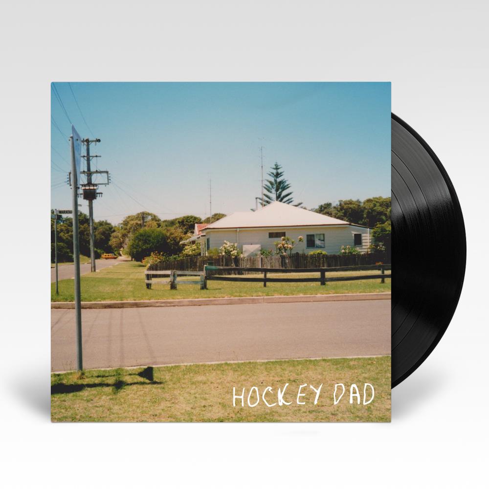 Hockey Dad - Dreamin' - Vinyl LP Record
