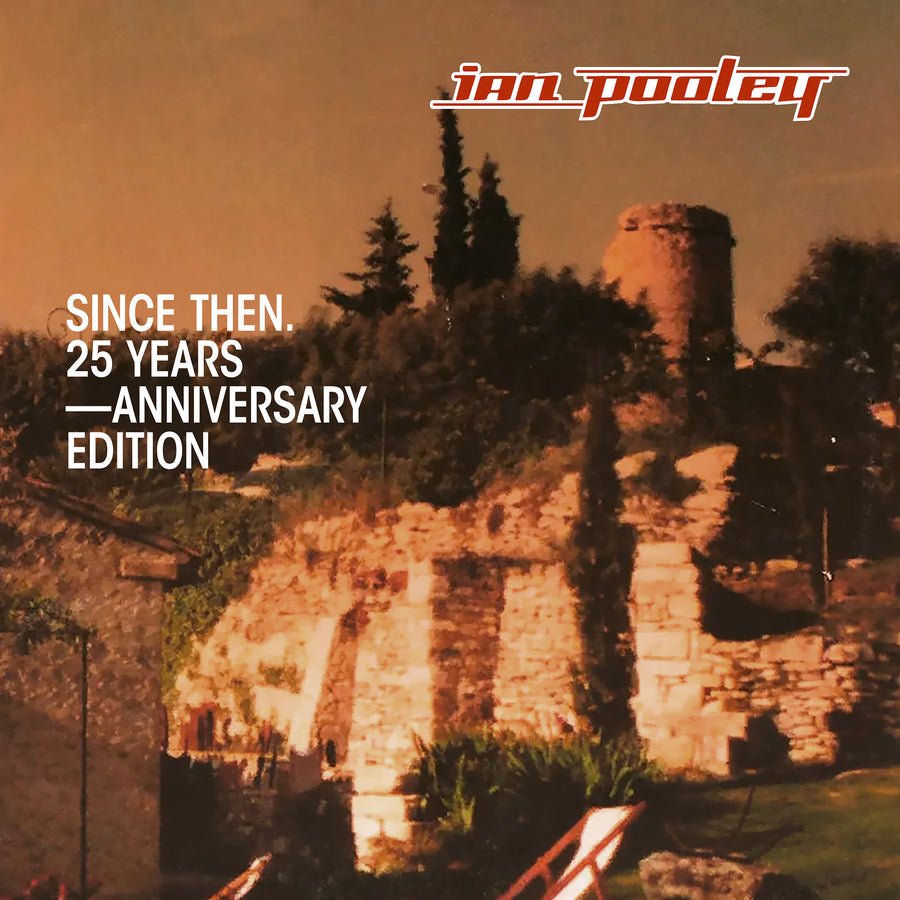 Ian Pooley - Since Then - 25th Anniversary (LP Vinyl)
