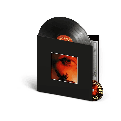 LONDON GRAMMAR - The Greatest Love Vinyl