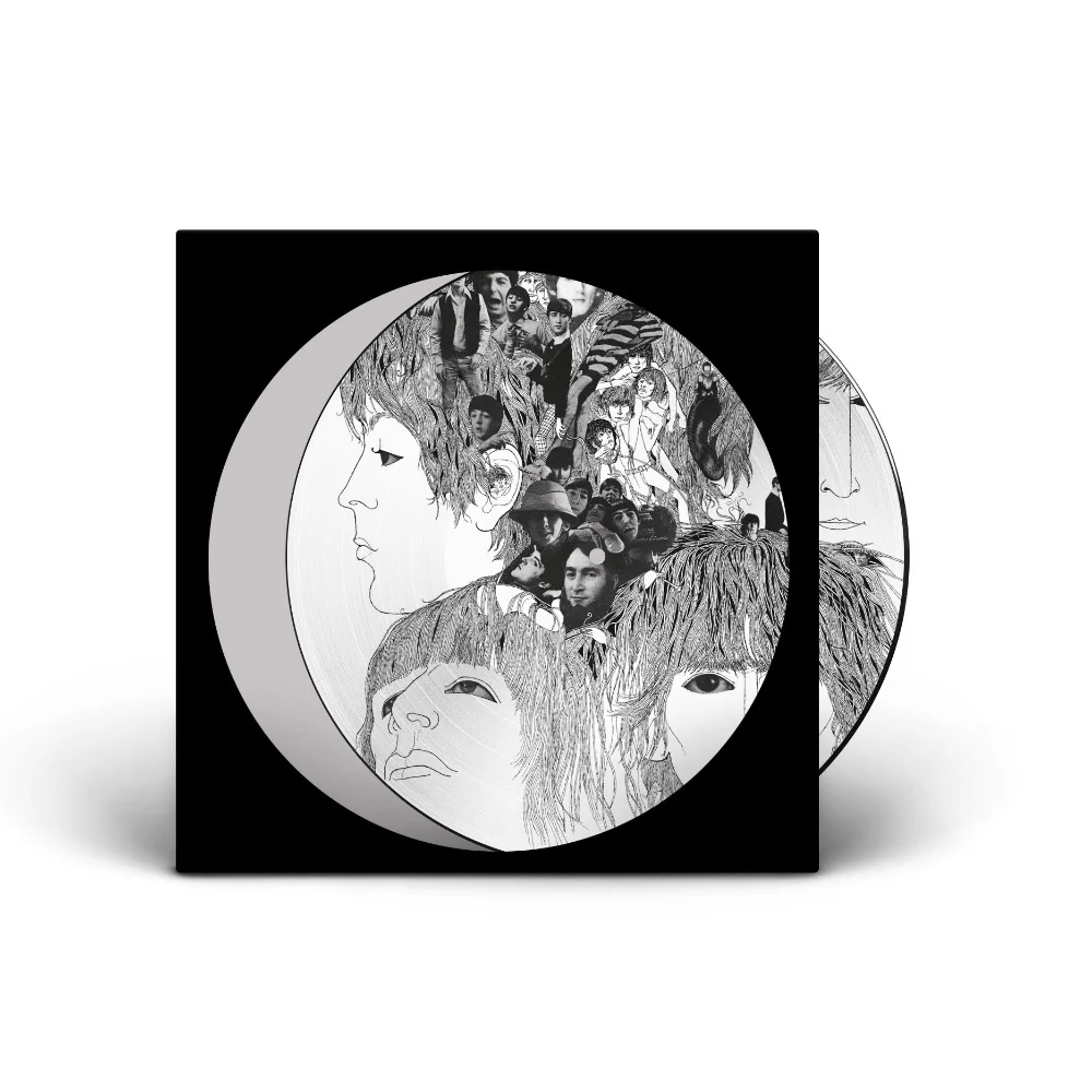 THE BEATLES - Revolver Vinyl