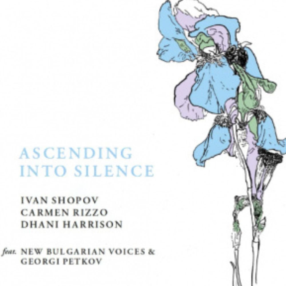 Various Artists - Ascending Into Silence - RSD Black Friday 2025 Green (LP Vinyl)