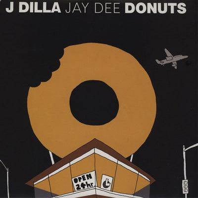 J Dilla - Donuts (Alternative Artwork)
