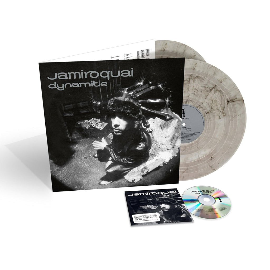 Jamiroquai - Dynamite - 20th Anniversary Smoke (LP Vinyl)