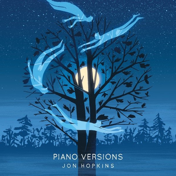 Jon Hopkins - Piano Versions - (LP Vinyl)