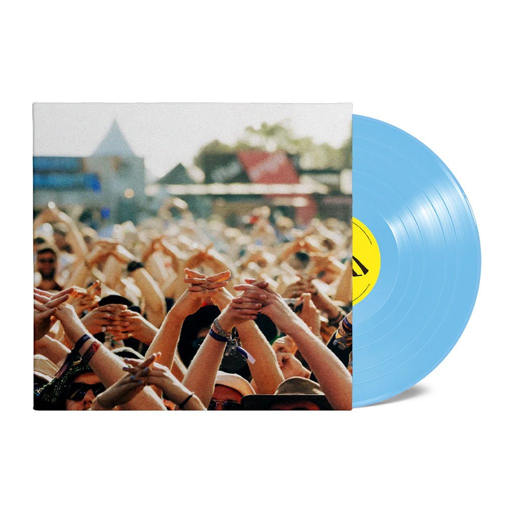 JOY Anonymous - Cult Classics - Blue (LP Vinyl)