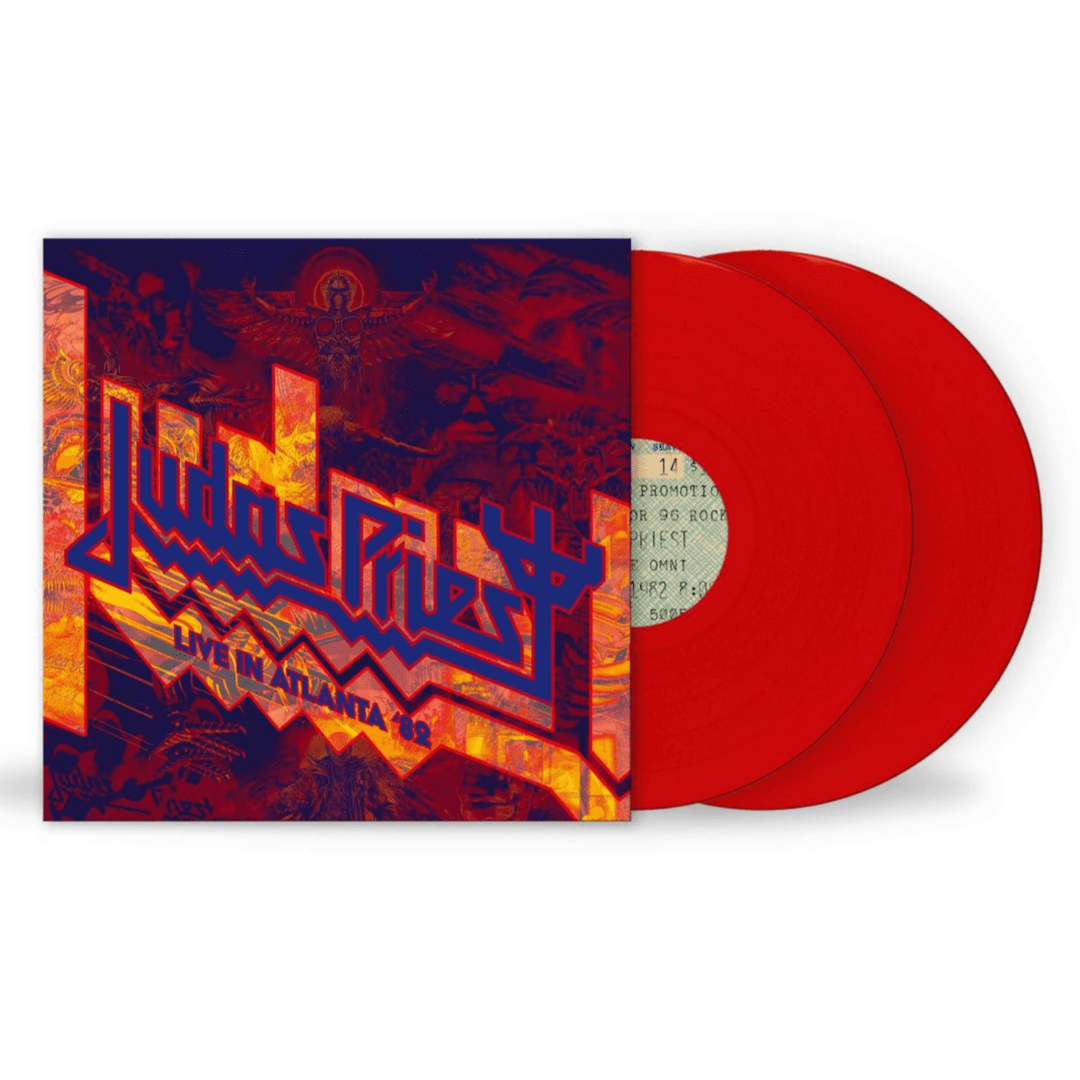 Judas Priest - Live In Atlanta '82 - RSD 2025 {vinyl LP}