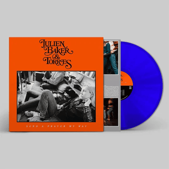 JULIEN BAKER & TORRES - Send a Prayer My Way Vinyl