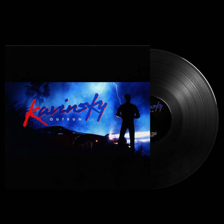 Kavinsky - Outrun - (LP Vinyl)