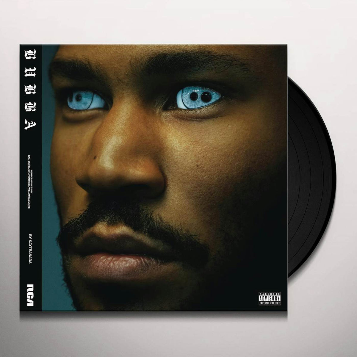 Kaytranada - Bubba - Vinyl LP Record