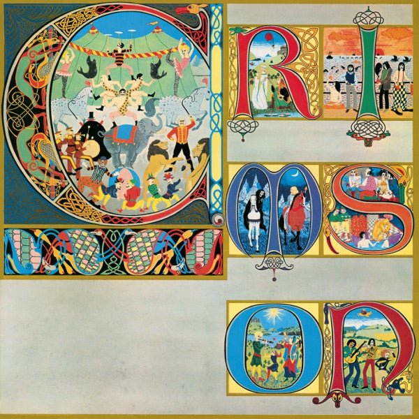 King Crimson - Lizard - (vinyllp)