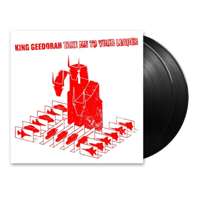 King Geedorah - Take Me To Your Leader (180g 2LP Vinyl)