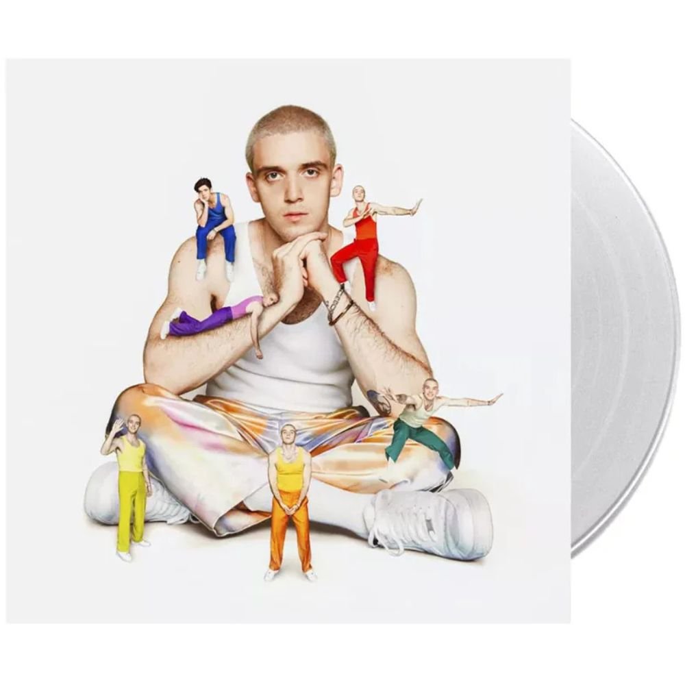 Lauv - How I'm Feeling - Clear (LP Vinyl )