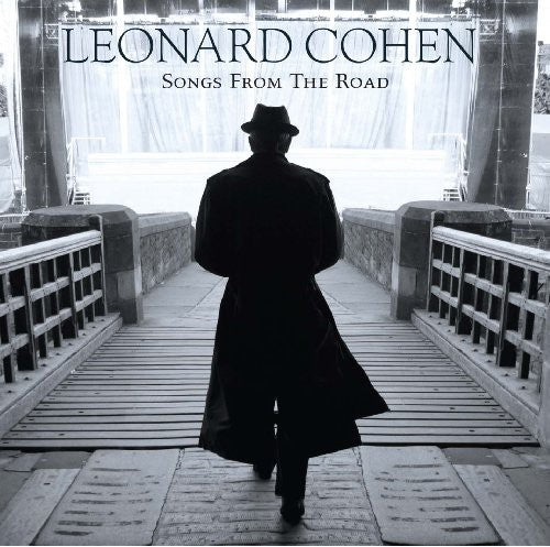 Leonard Cohen - Songs from the Road LP (Gatefold, 180g)
