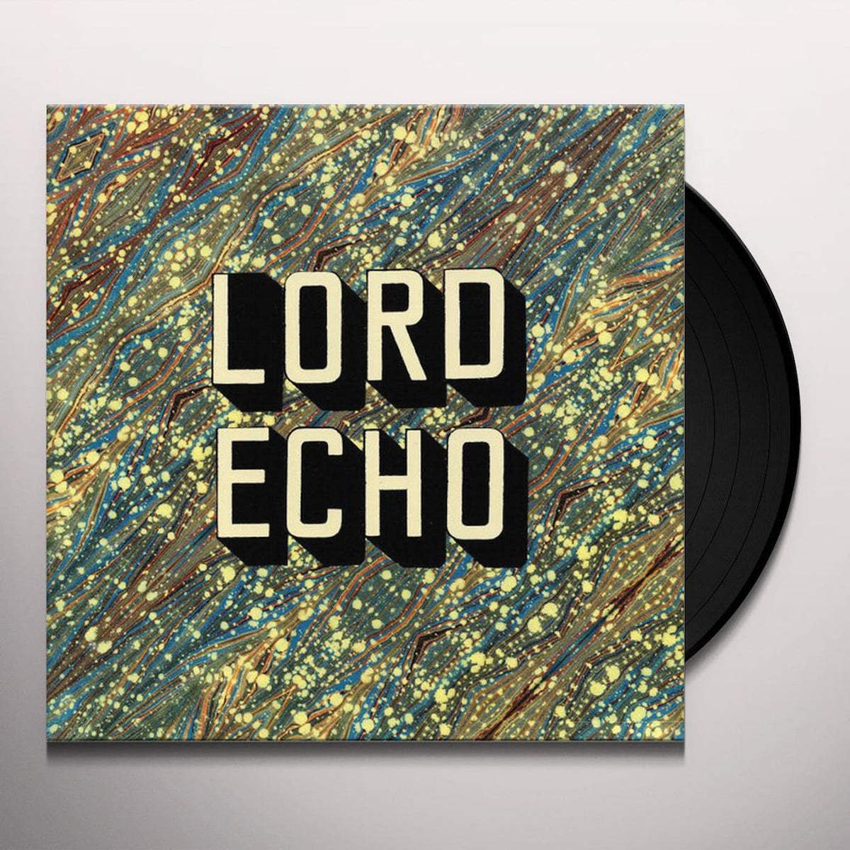 Lord Echo - Curiosities - (LP Vinyl )