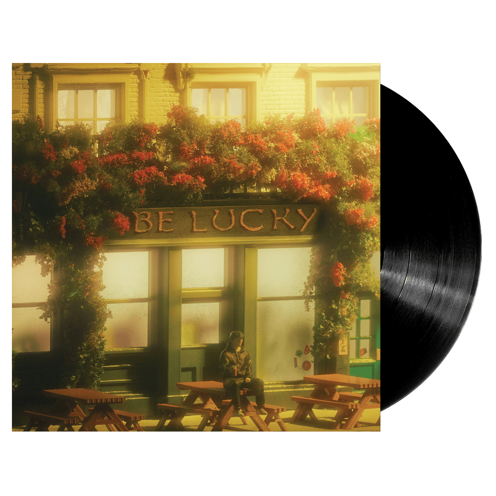 Louis Dunford - Be Lucky - (LP Vinyl )