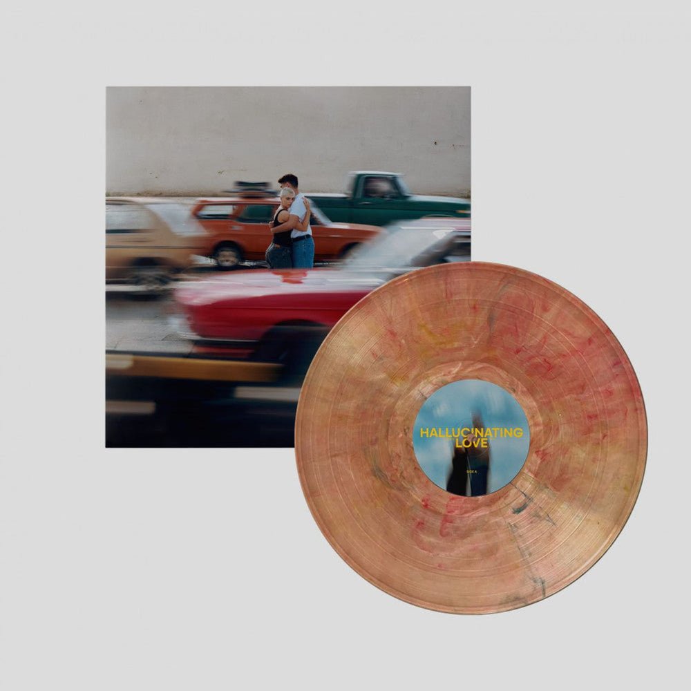 Maribou State - Hallucinating Love - Recycled (LP Vinyl)