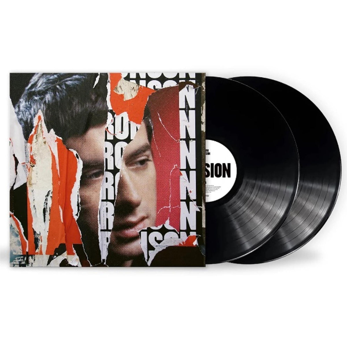Mark Ronson - Version - Vinyl LP Record